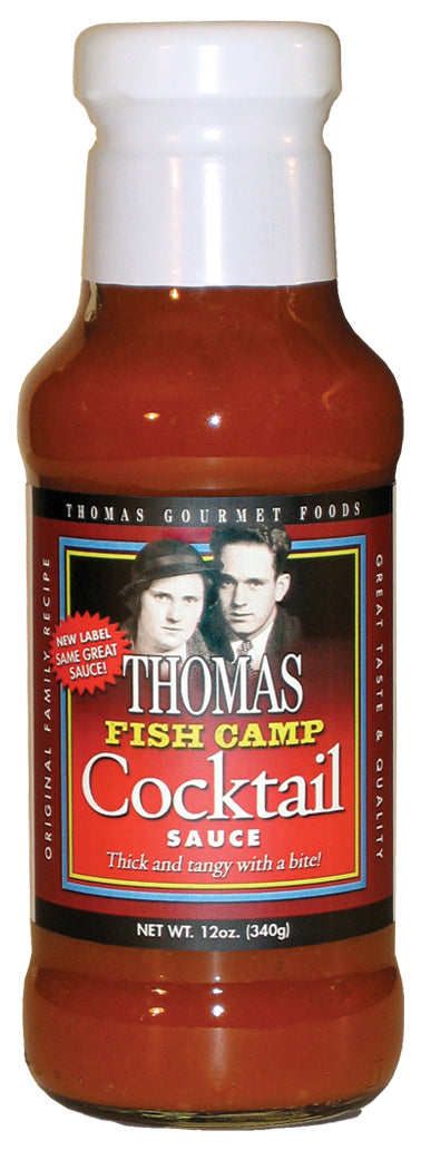 Thomas Fish Camp Cocktail Sauce
