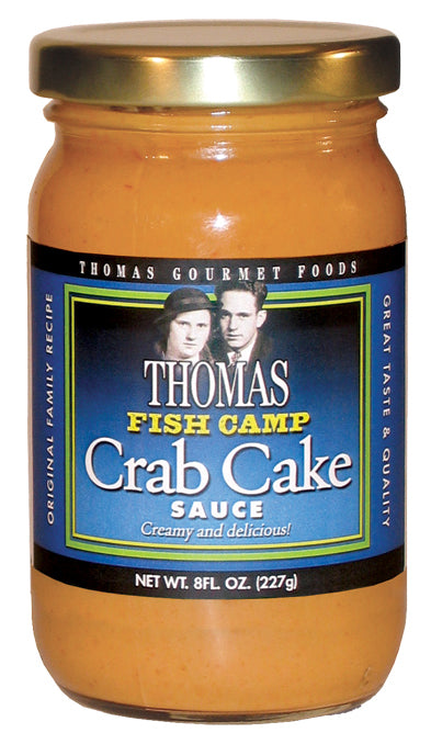 Thomas Fish Camp Crab Cake Sauce