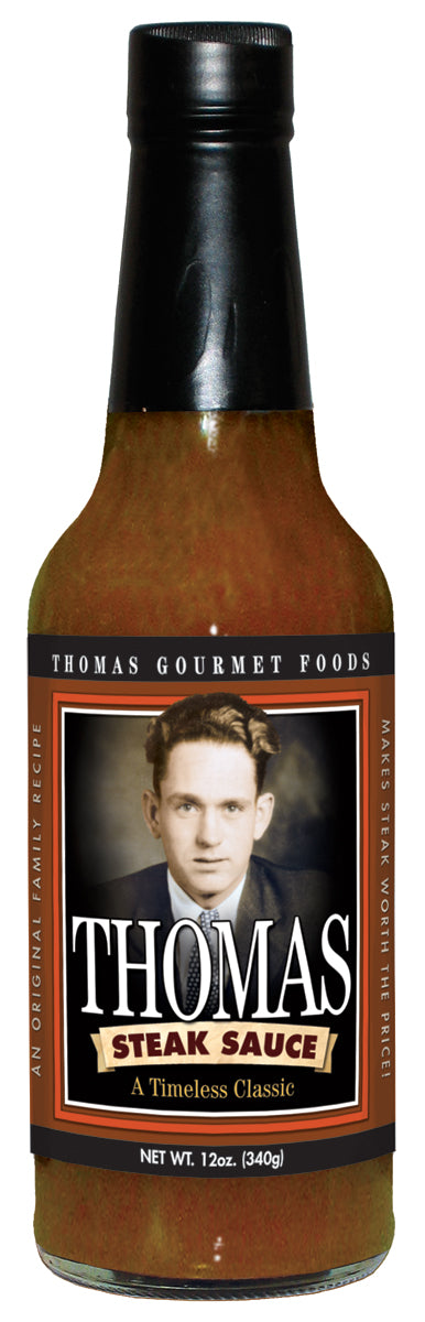 Thomas Steak Sauce