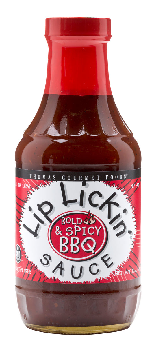 Lip Lickin Bold & Spicy