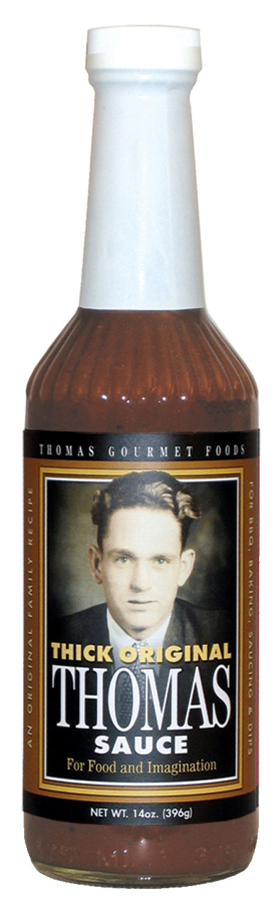 Thick Original Thomas Sauce